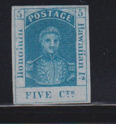 US Possessions - Hawaii #9 Mint VF